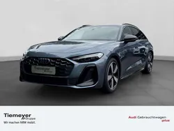 Blau Gebraucht 2024 Audi A5 S-Line Coupé | 57.820 € (Etwas zu teuer)