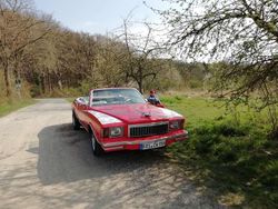 Rot Gebraucht 1980 Chevrolet Monte Carlo Cabrio | 17.500 €