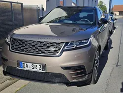 Braun Gebraucht 2018 Land Rover Range Rover Velar First Edition SUV | 39.800 € (Fairer Preis)