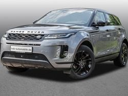 Grau Gebraucht 2021 Land Rover Range Rover evoque S SUV | 31.810 € (Guter Preis)
