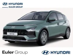 Gruen Gebraucht 2025 Hyundai Bayon Select SUV | 21.490 € (Guter Preis)