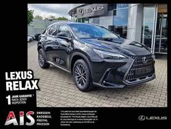 Obsidiangrau Neu 2025 Lexus NX350h Executive Line SUV | 51.290 € (Fairer Preis)