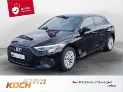 Brillantschwarz Gebraucht 2022 Audi A3 Sportback e-tron Sport Limousine | 25.890 € (Fairer Preis)