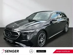 Gebraucht 2024 Mercedes E300 AMG line | 61.840 € (Superpreis)