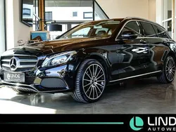 Obsidianschwarz metalliclack Gebraucht 2016 Mercedes C200 Kombi | 18.900 € (Fairer Preis)