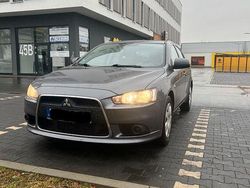 Grau Gebraucht 2009 Mitsubishi Lancer Limousine | 4.650 € (Guter Preis)