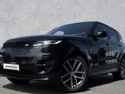 Schwarz Gebraucht 2024 Land Rover Range Rover Sport HSE Dynamic SUV | 112.900 € (Guter Preis)