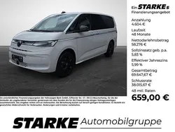 Weiß Neu 2025 VW T7 Style Van | 62.880 €