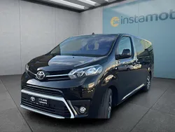Schwarz Neu 2024 Toyota Proace Verso Kombi | 38.949 € (Guter Preis)