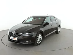 Braun Gebraucht 2016 Skoda Superb Style Limousine | 17.050 € (Fairer Preis)