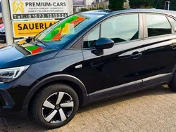 Diamant schwarz/karbon schwarz Gebraucht 2022 Opel Crossland X Edition SUV | 13.370 € (Superpreis)