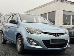Blau Gebraucht 2012 Hyundai i20 Limousine | 4.750 € (Fairer Preis)