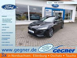 Schwarz Neu 2025 Ford Focus ST-Line X Kombi | 31.840 € (Fairer Preis)