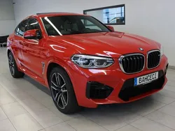 Rot Gebraucht 2019 BMW X4 Performance SUV | 46.990 € (Fairer Preis)