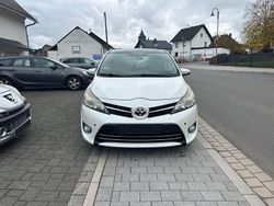 Weiß Gebraucht 2013 Toyota Verso Executive Van / Kleinbus | 4.200 € (Guter Preis)
