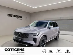 Silber Neu 2025 Volvo XC90 Plus SUV | 77.949 € (Guter Preis)