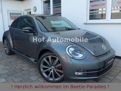 Grau Gebraucht 2016 VW Beetle Sport Limousine | 24.770 € (Teuer)