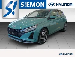 Grün Gebraucht 2024 Hyundai i20 Prime Limousine | 18.980 € (Guter Preis)