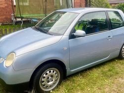 Blau Gebraucht 2002 VW Lupo Kleinwagen | 3.500 € (Fairer Preis)