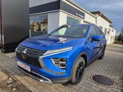 Blau Gebraucht 2021 Mitsubishi Eclipse Cross Intro Edition SUV | 21.700 € (Fairer Preis)