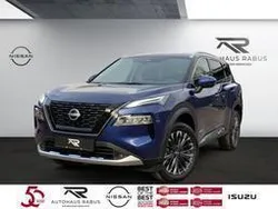 Blau Neu 2025 Nissan X-Trail Tekna SUV | 45.990 €