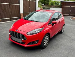Rot Gebraucht 2013 Ford Fiesta Kleinwagen | 4.500 € (Fairer Preis)