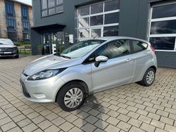 Silber Gebraucht 2010 Ford Fiesta Trend Kleinwagen | 2.890 € (Fairer Preis)