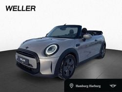 Rooftop grey (grau) Gebraucht 2021 Mini Cooper Cabriolet Cabrio | 22.940 € (Fairer Preis)