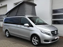 Silber Gebraucht 2018 Mercedes V250 Marco Polo Van / Kleinbus | 45.200 € (Fairer Preis)