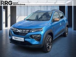 Blau Gebraucht 2023 Dacia Spring Extreme Kleinwagen | 12.911 € (Guter Preis)