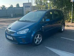 Blau Gebraucht 2008 Ford C-MAX Van / Kleinbus | 2.300 € (Fairer Preis)
