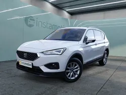 Weiß Gebraucht 2021 Seat Tarraco SUV | 24.498 € (Superpreis)