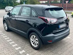 Schwarz Gebraucht 2019 Opel Crossland X SUV | 13.950 € (Teuer)