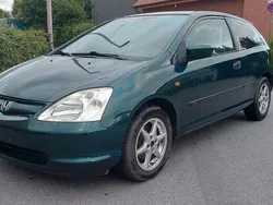 Grün Gebraucht 2003 Honda Civic LS Limousine | 1.850 € (Fairer Preis)