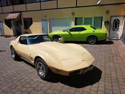 Beige Gebraucht 1977 Chevrolet Corvette Coupé | 22.500 €