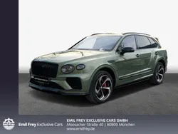 Grün Gebraucht 2024 Bentley Bentayga SUV | 229.999 €