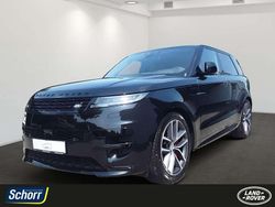 Santorini black Neu 2025 Land Rover Range Rover Sport HSE Dynamic SUV | 112.500 €