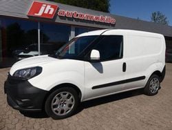 Weiß Gebraucht 2019 Fiat Doblò Van / Kleinbus | 9.600 € (Guter Preis)