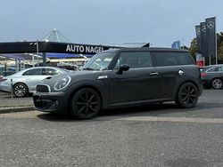 Schwarz Gebraucht 2013 Mini Cooper S Clubman Kombi | 12.250 € (Teuer)