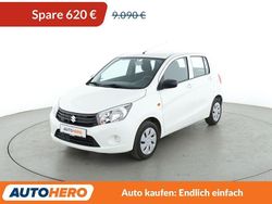 Weiß Gebraucht 2017 Suzuki Celerio Club Kleinwagen | 8.470 € (Fairer Preis)