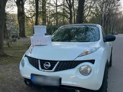 Weiß Gebraucht 2013 Nissan Juke SUV | 5.900 €