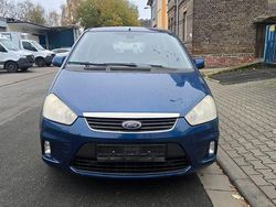 Blau Gebraucht 2009 Ford C-MAX Titanium Van / Kleinbus | 2.899 € (Fairer Preis)