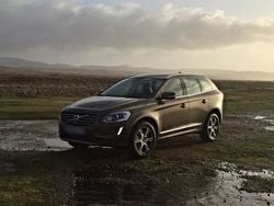 Braun Gebraucht 2015 Volvo XC60 Summum SUV | 21.950 € (Teuer)