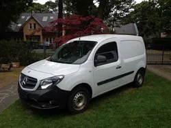 Weiß Gebraucht 2022 Mercedes Citan 108 Van / Kleinbus | 9.800 € (Superpreis)