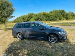 Grau Gebraucht 2017 VW Golf VII Sound Kombi | 9.850 € (Fairer Preis)
