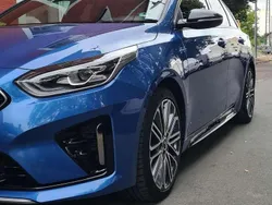 Gebraucht 2019 Kia ProCeed GT-Line Kleinwagen | 19.000 € (Fairer Preis)