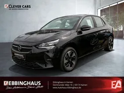 Schwarz Gebraucht 2022 Opel Corsa-e Edition Kleinwagen | 15.490 € (Fairer Preis)