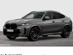 Grau Gebraucht 2024 BMW X6 M Sport SUV | 84.995 € (Guter Preis)