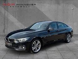 Schwarz Gebraucht 2017 BMW 435 Gran Coupé Sport Line Coupé | 19.490 € (Superpreis)