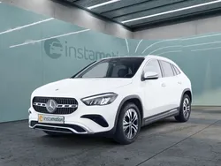 Weiß Gebraucht 2024 Mercedes GLA200 Advanced Plus SUV | 39.700 € (Fairer Preis)